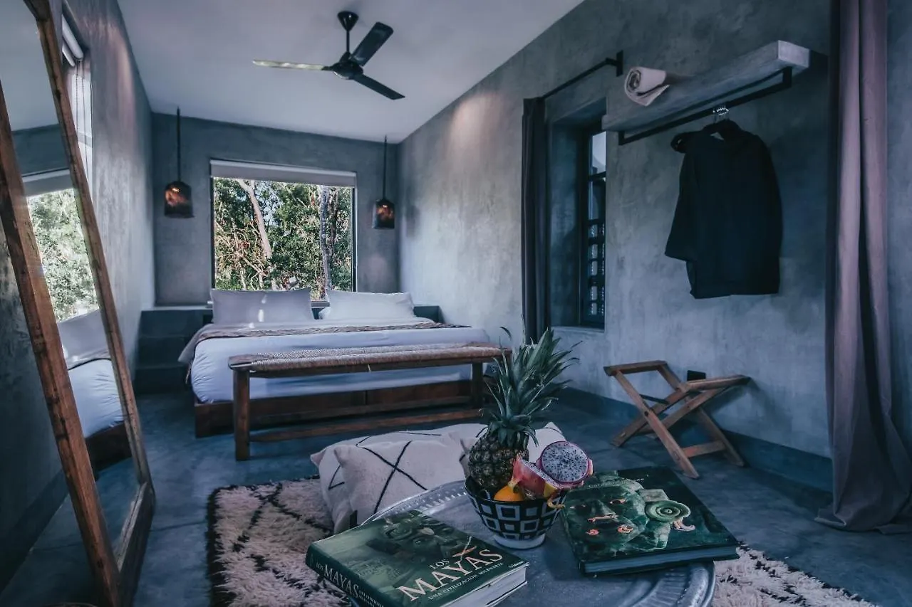 Ambre & Epices Jungle Hotel & Spa Tulum