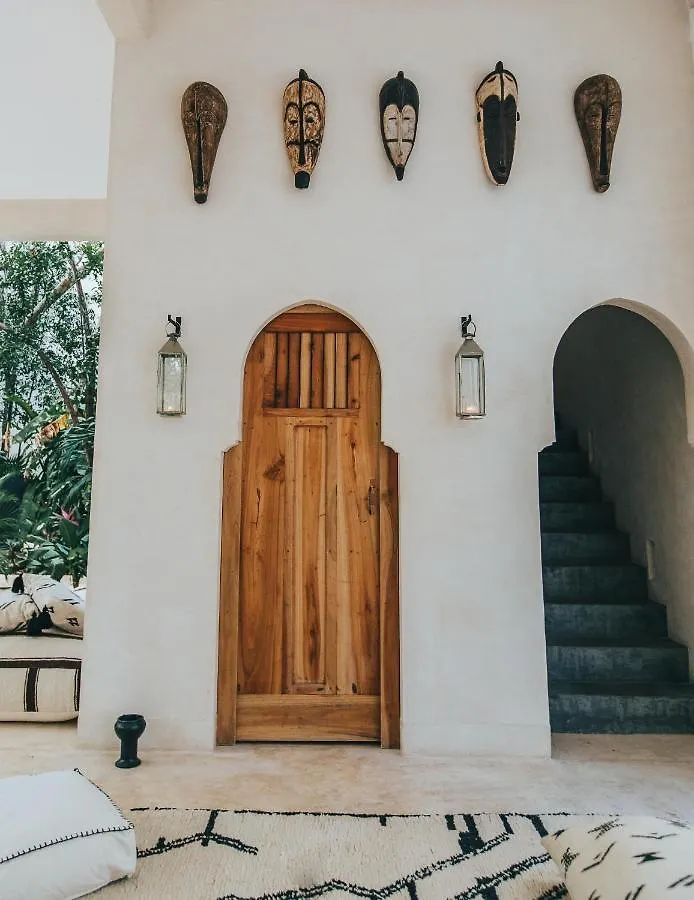 Ambre & Epices Jungle Hotel & Spa Tulum