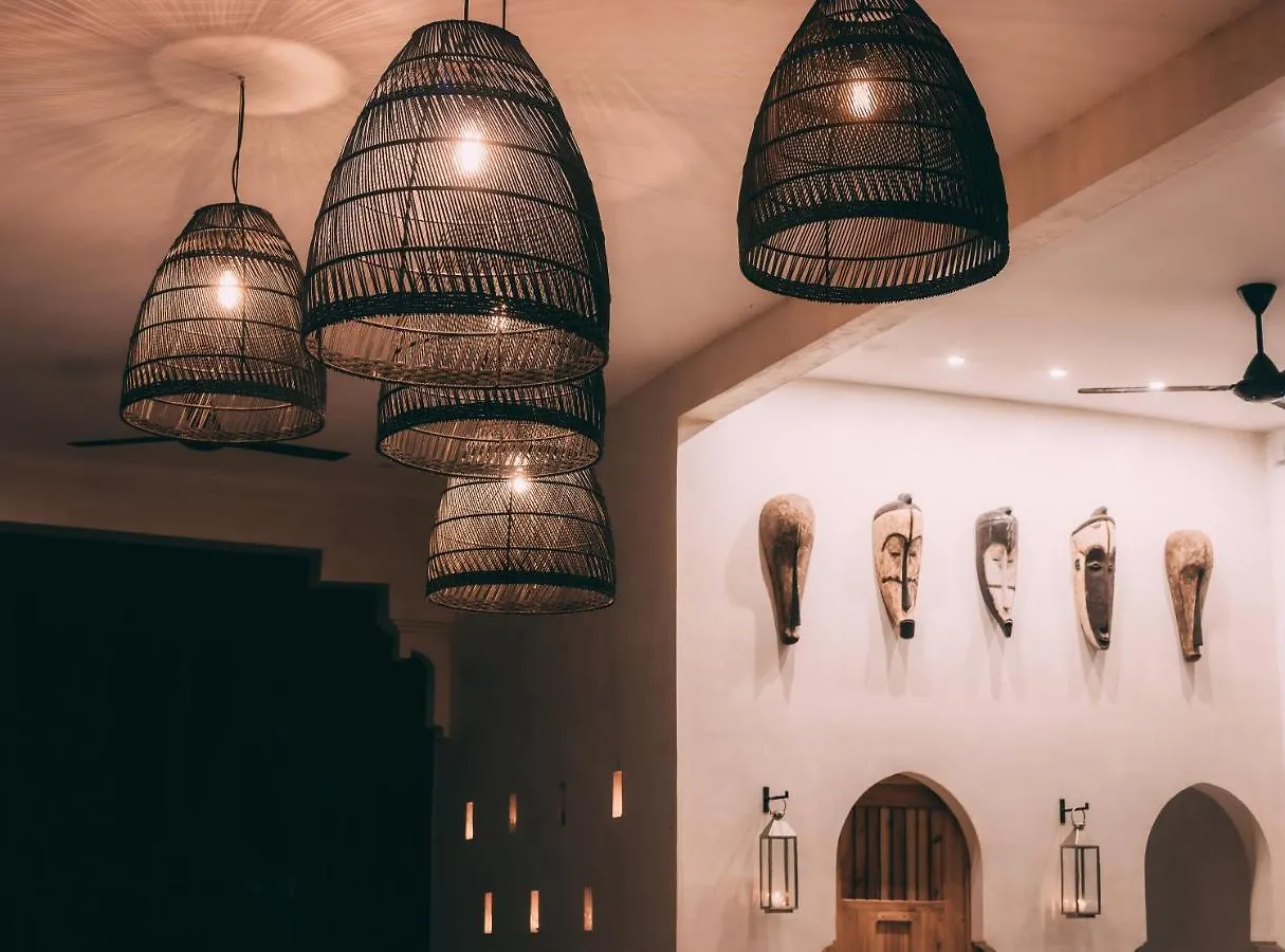 Ambre & Epices Jungle Hotel & Spa Tulum