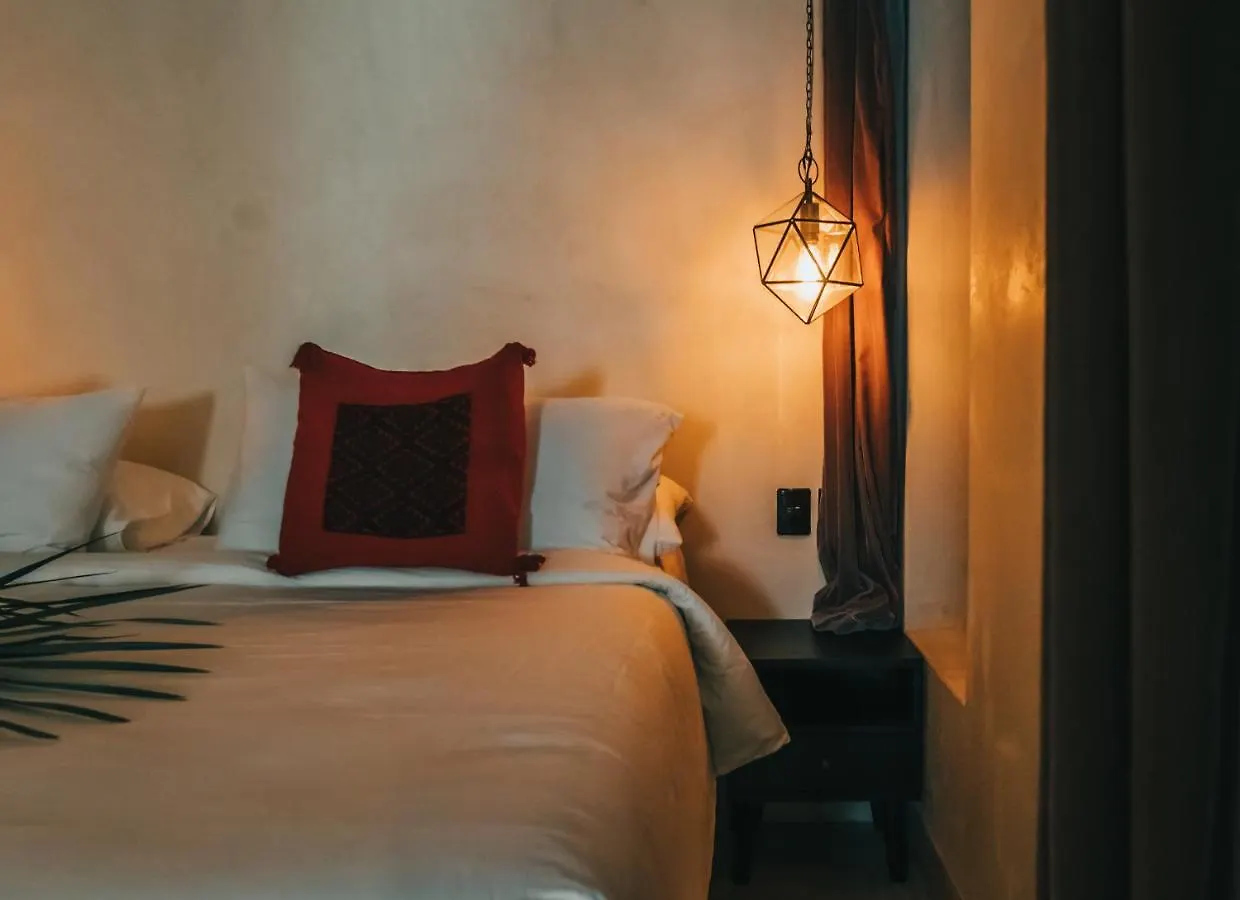 Ambre & Epices Jungle Hotel & Spa Tulum Mexico