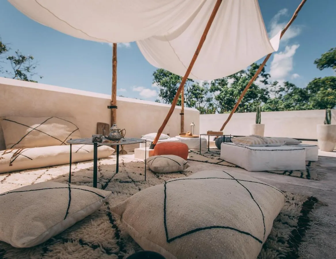Ambre & Epices Jungle Hotel & Spa Tulum Mexico