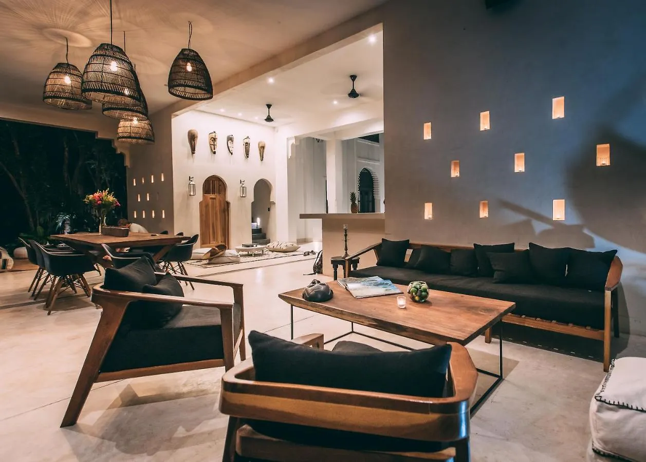 Ambre & Epices Jungle Hotel & Spa Tulum