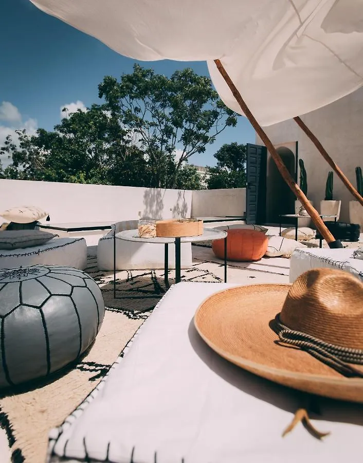 Ambre & Epices Jungle Hotel & Spa Тулум 4*,  Мексика