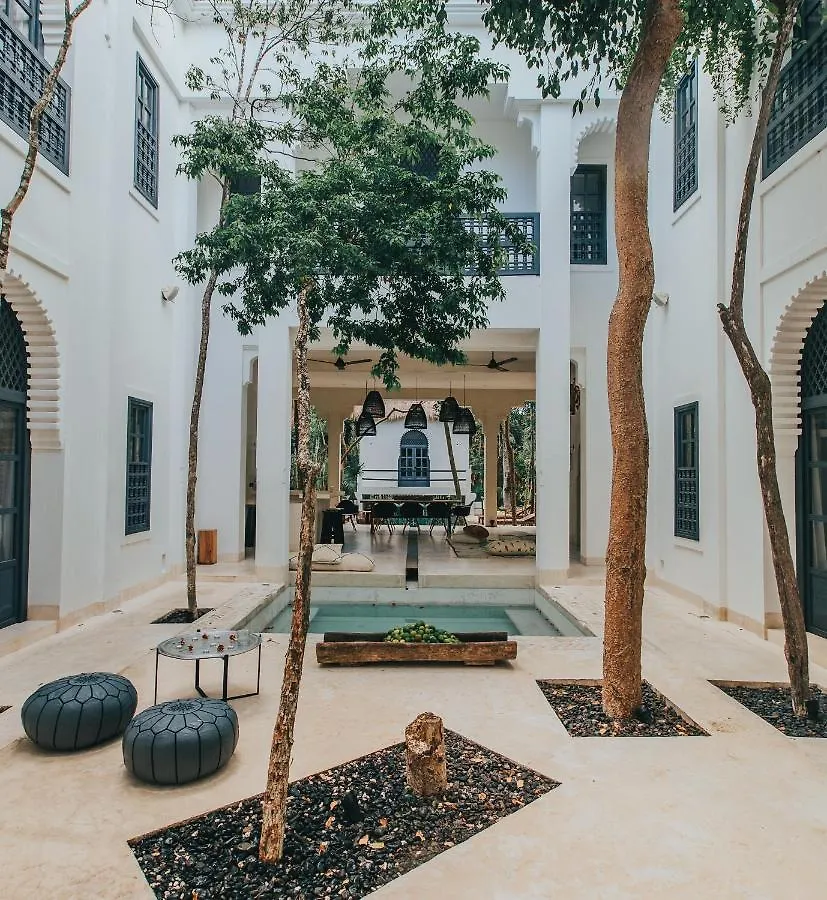 ****  Ambre & Epices Jungle Hotel & Spa Tulum Mexico