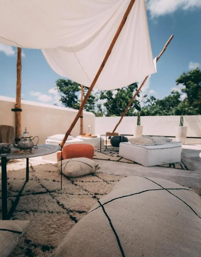 ****  Ambre & Epices Jungle Hotel & Spa Tulum Pueblo Mexico