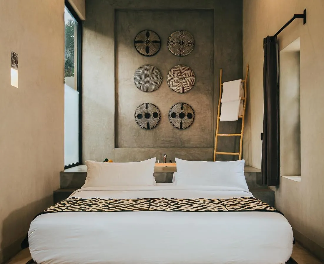 Ambre & Epices Jungle Hotel & Spa Tulum Pueblo