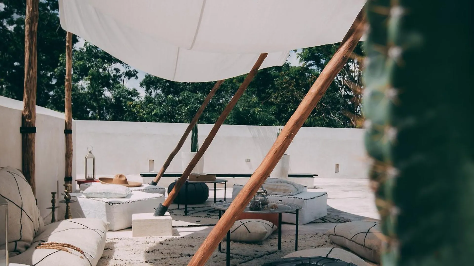 Ambre & Epices Jungle Hotel & Spa Tulum México
