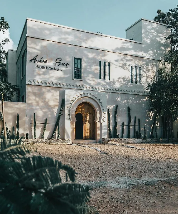 Ambre & Epices Jungle Hotel & Spa Tulum