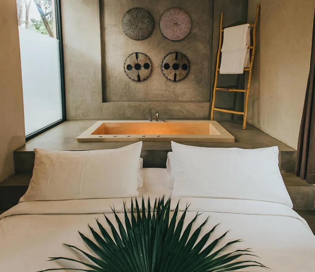 Ambre & Epices Jungle Hotel & Spa Tulum