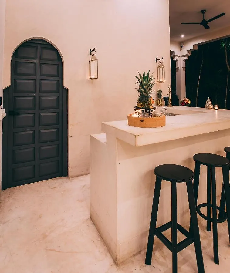 Ambre & Epices Jungle Hotel & Spa Tulum