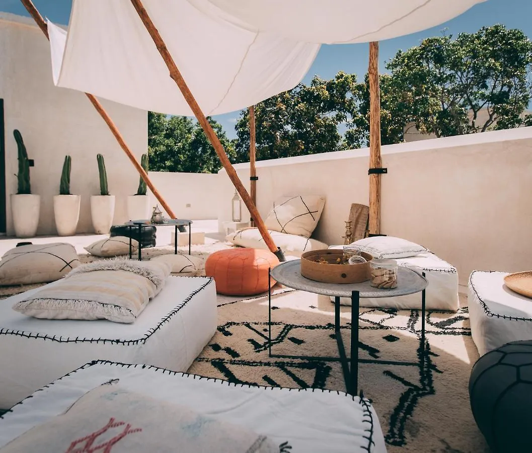 Ambre & Epices Jungle Hotel & Spa Tulum