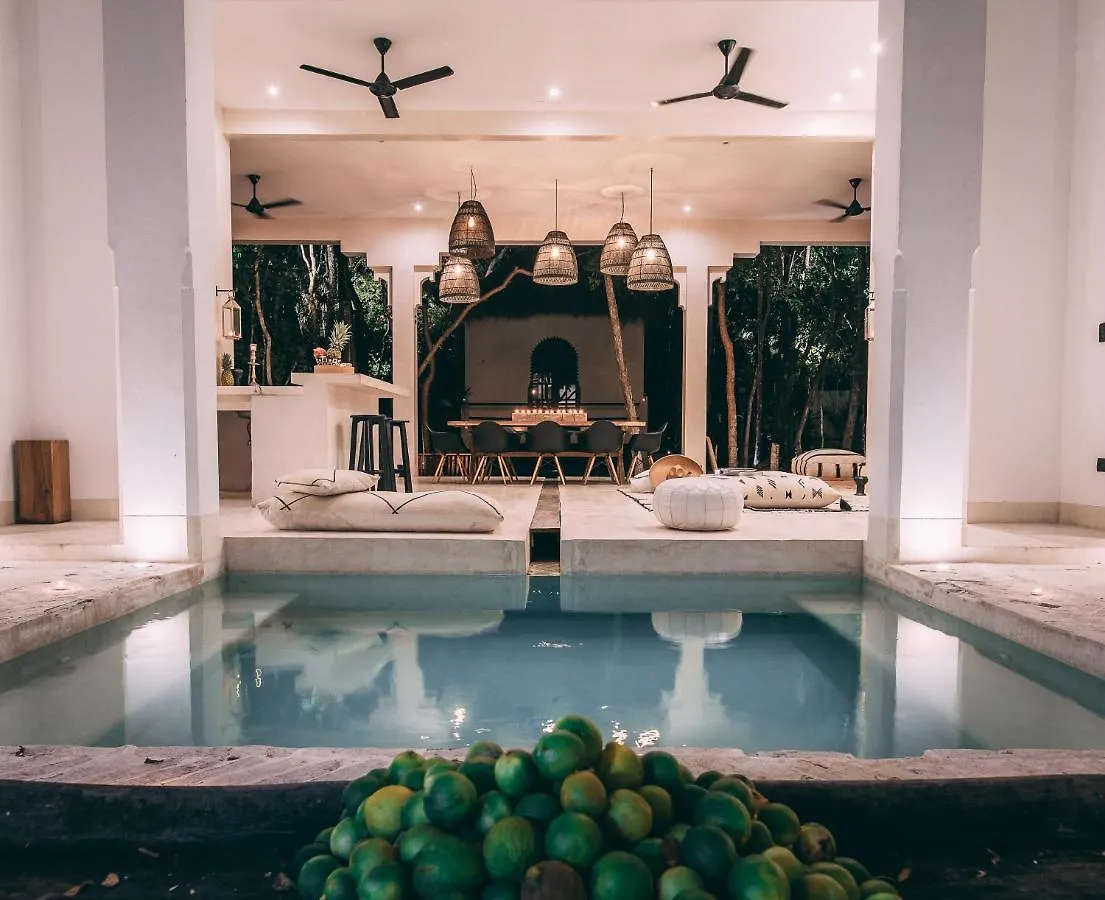 Ambre & Epices Jungle Hotel & Spa Tulum